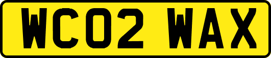 WC02WAX