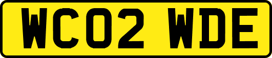 WC02WDE