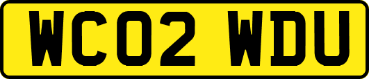 WC02WDU