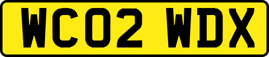 WC02WDX