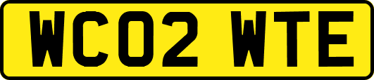 WC02WTE