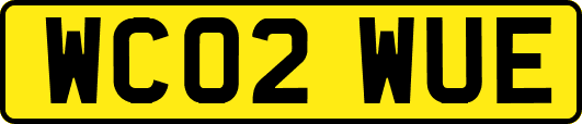 WC02WUE