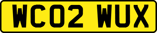 WC02WUX