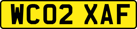 WC02XAF