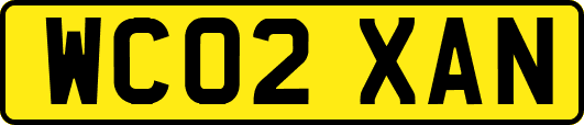 WC02XAN