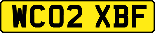 WC02XBF