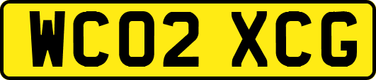 WC02XCG