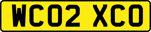 WC02XCO