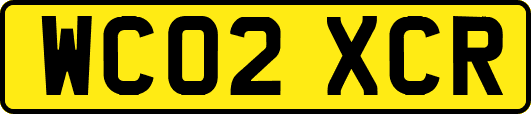 WC02XCR