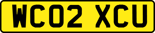 WC02XCU