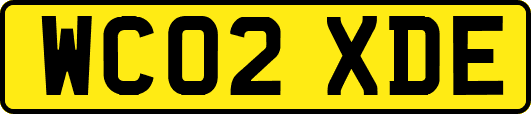 WC02XDE