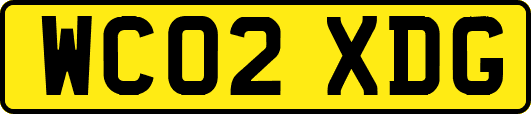 WC02XDG