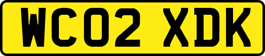 WC02XDK