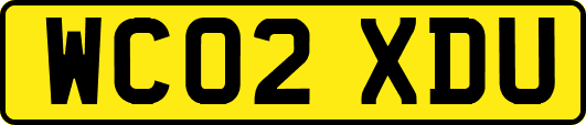 WC02XDU