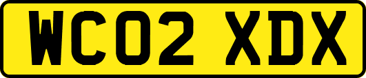 WC02XDX