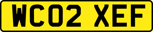 WC02XEF
