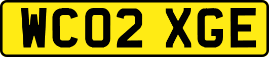 WC02XGE