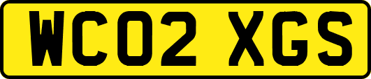 WC02XGS
