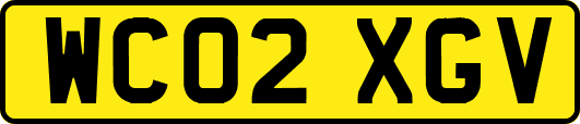 WC02XGV