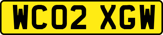 WC02XGW