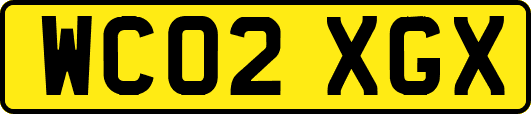 WC02XGX