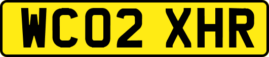 WC02XHR