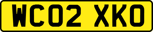 WC02XKO
