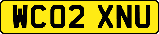 WC02XNU