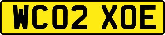 WC02XOE