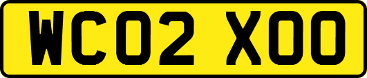 WC02XOO