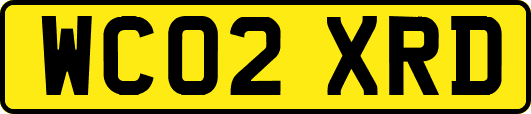 WC02XRD