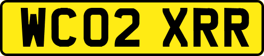 WC02XRR