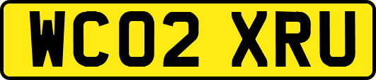 WC02XRU