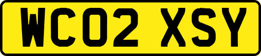 WC02XSY