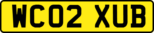 WC02XUB