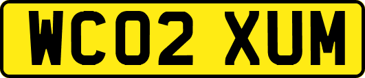 WC02XUM