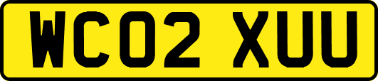 WC02XUU