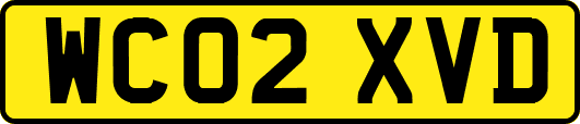WC02XVD