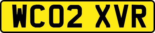WC02XVR