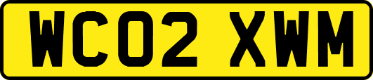 WC02XWM