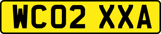 WC02XXA