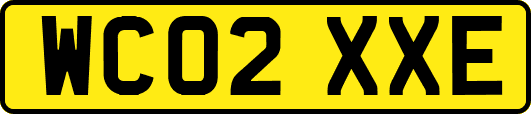WC02XXE
