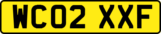 WC02XXF