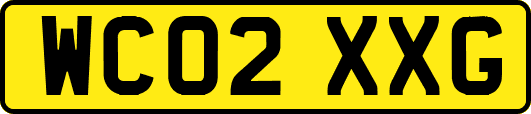 WC02XXG