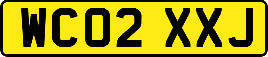 WC02XXJ