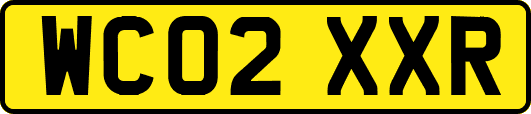 WC02XXR