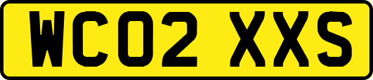 WC02XXS