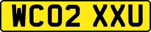 WC02XXU