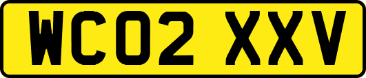 WC02XXV