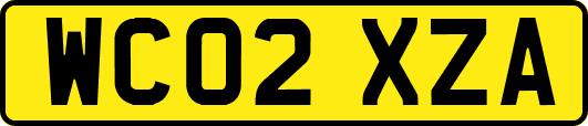 WC02XZA